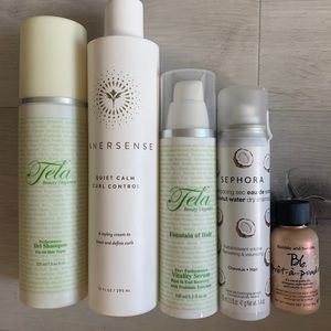 Brand new Haircare Bundle Tela Innersence. Sephora